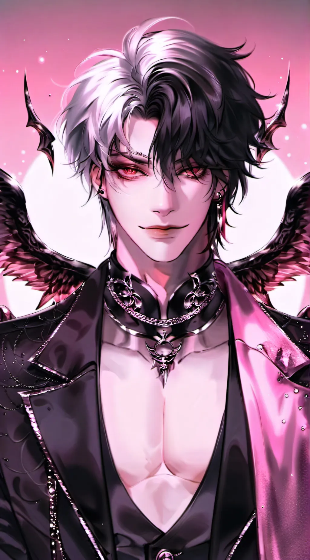 ai character: Rosikami background