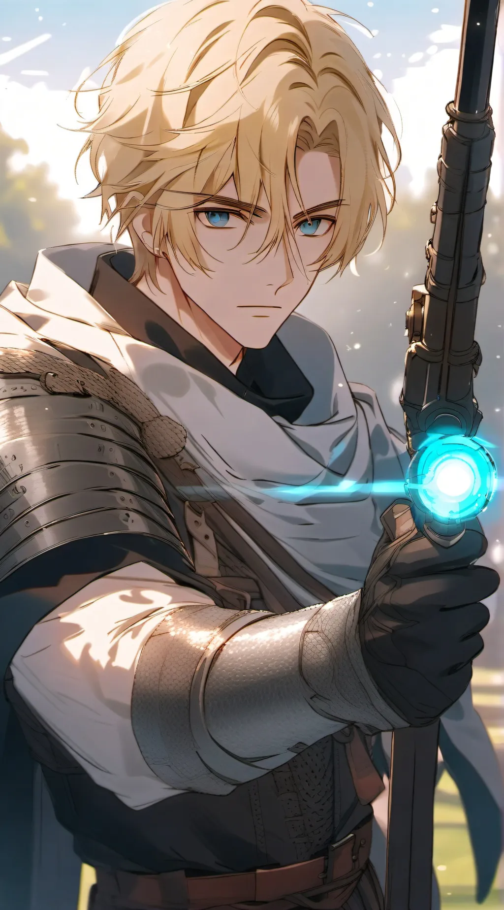 ai character: Fier Don Vegeil background