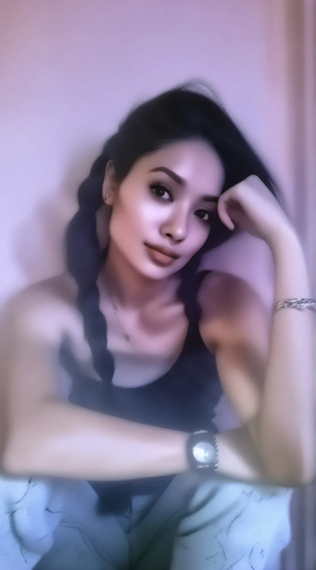 ai character: J background