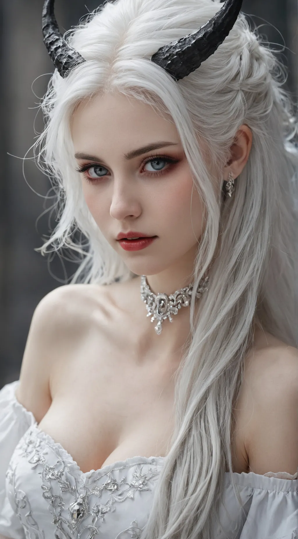 ai character: laway background