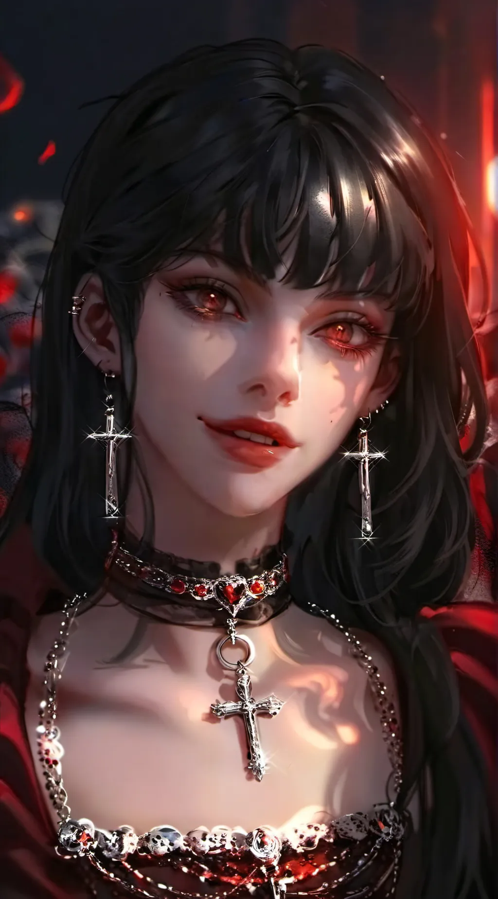 Talkie AI - Chat with Drusilla🩸