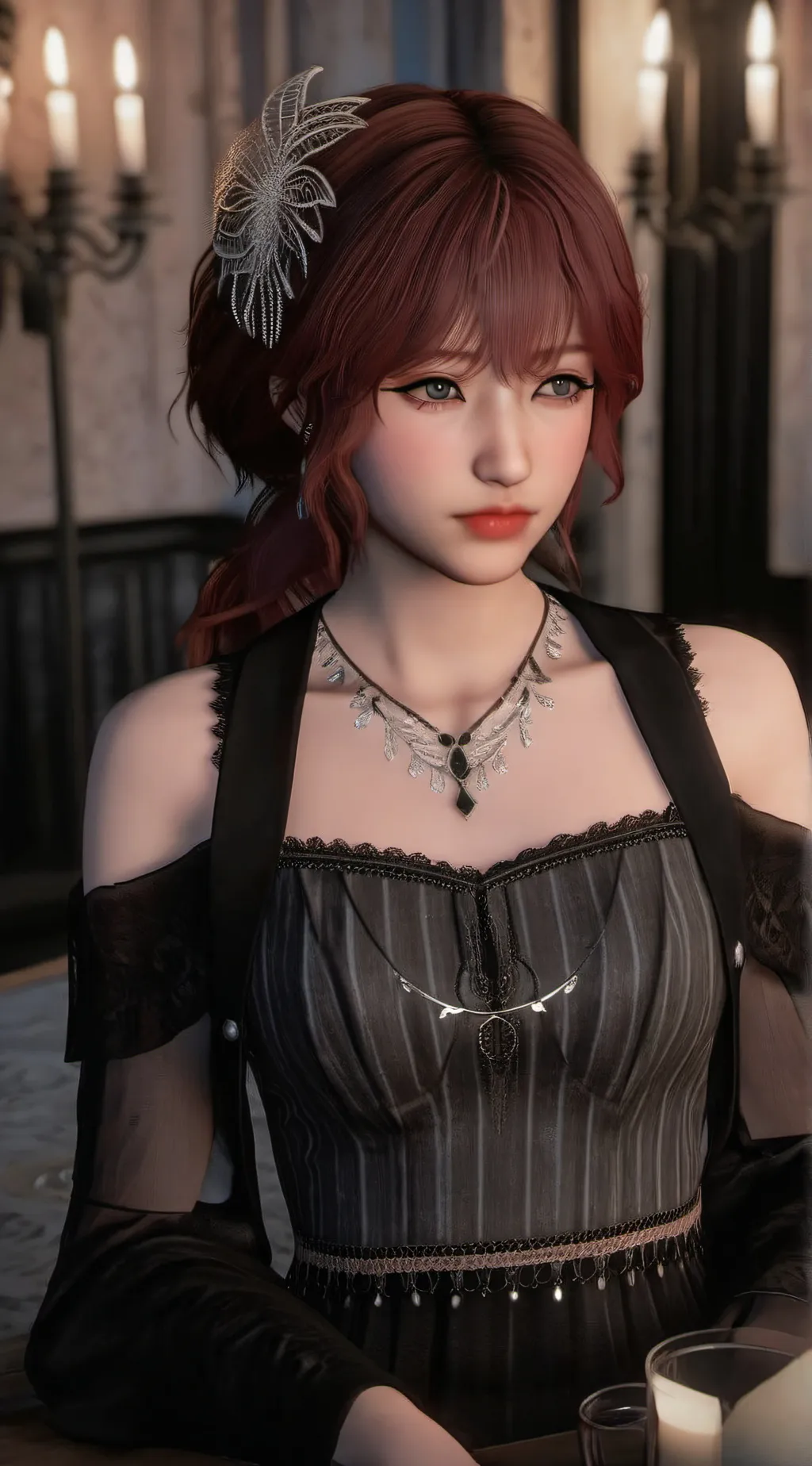 ai character: Лилит background