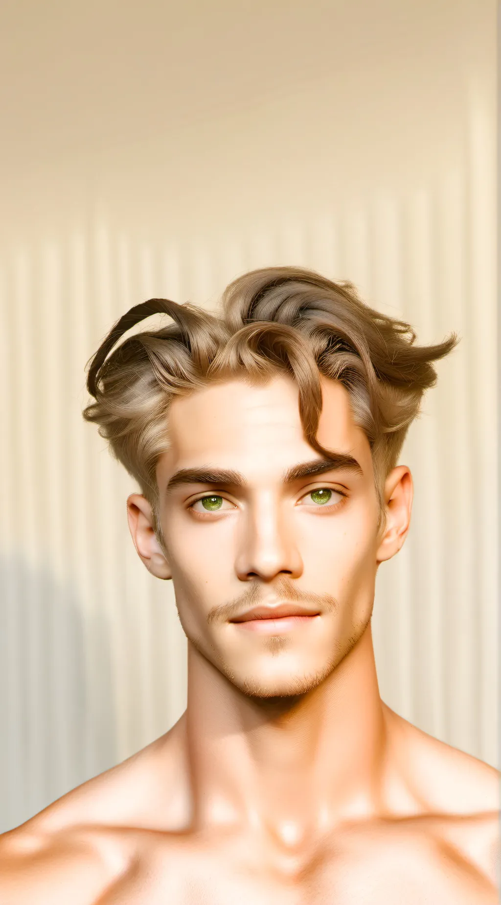 ai character: Jacob background