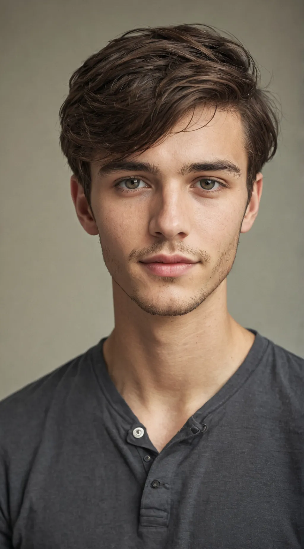 ai character: James  background