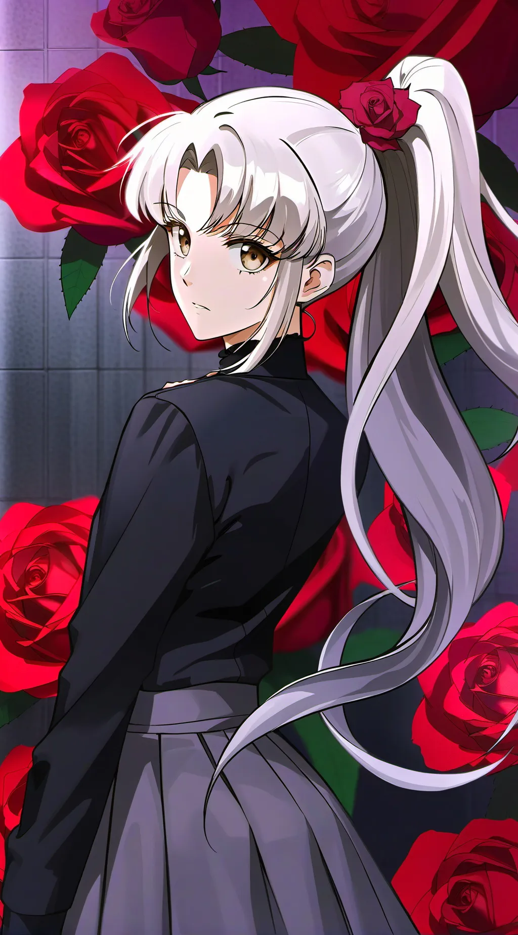 Talkie AI - Chat with Bara Hanabusa 