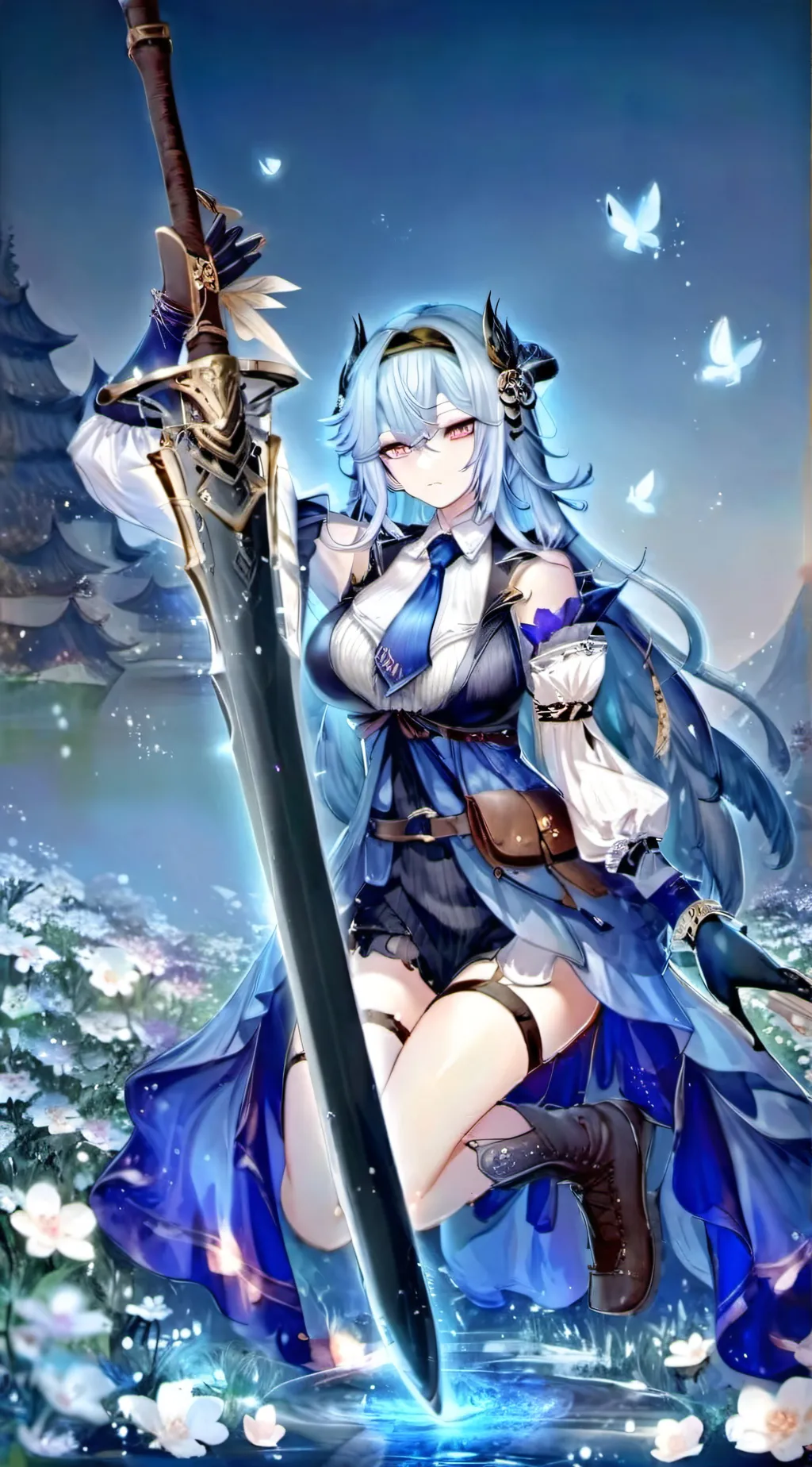 Talkie AI - Chat with Seraphina