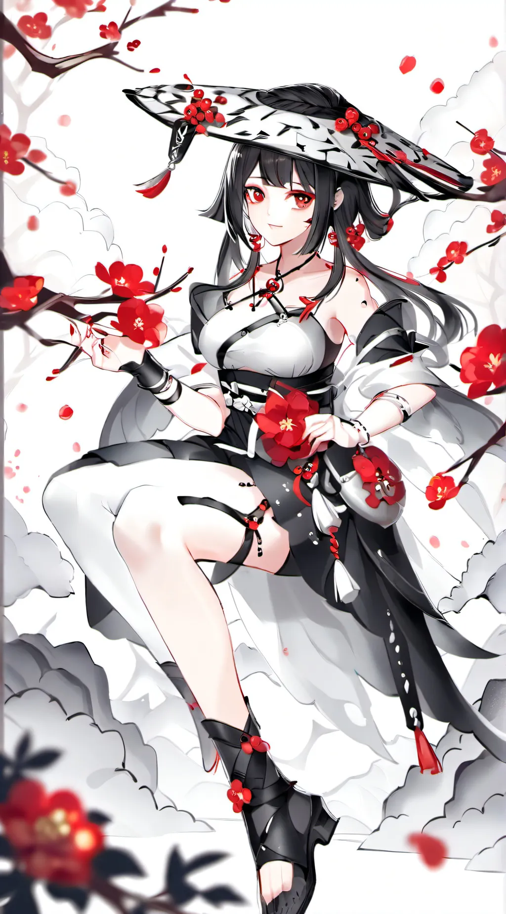 ai character: Laila  background