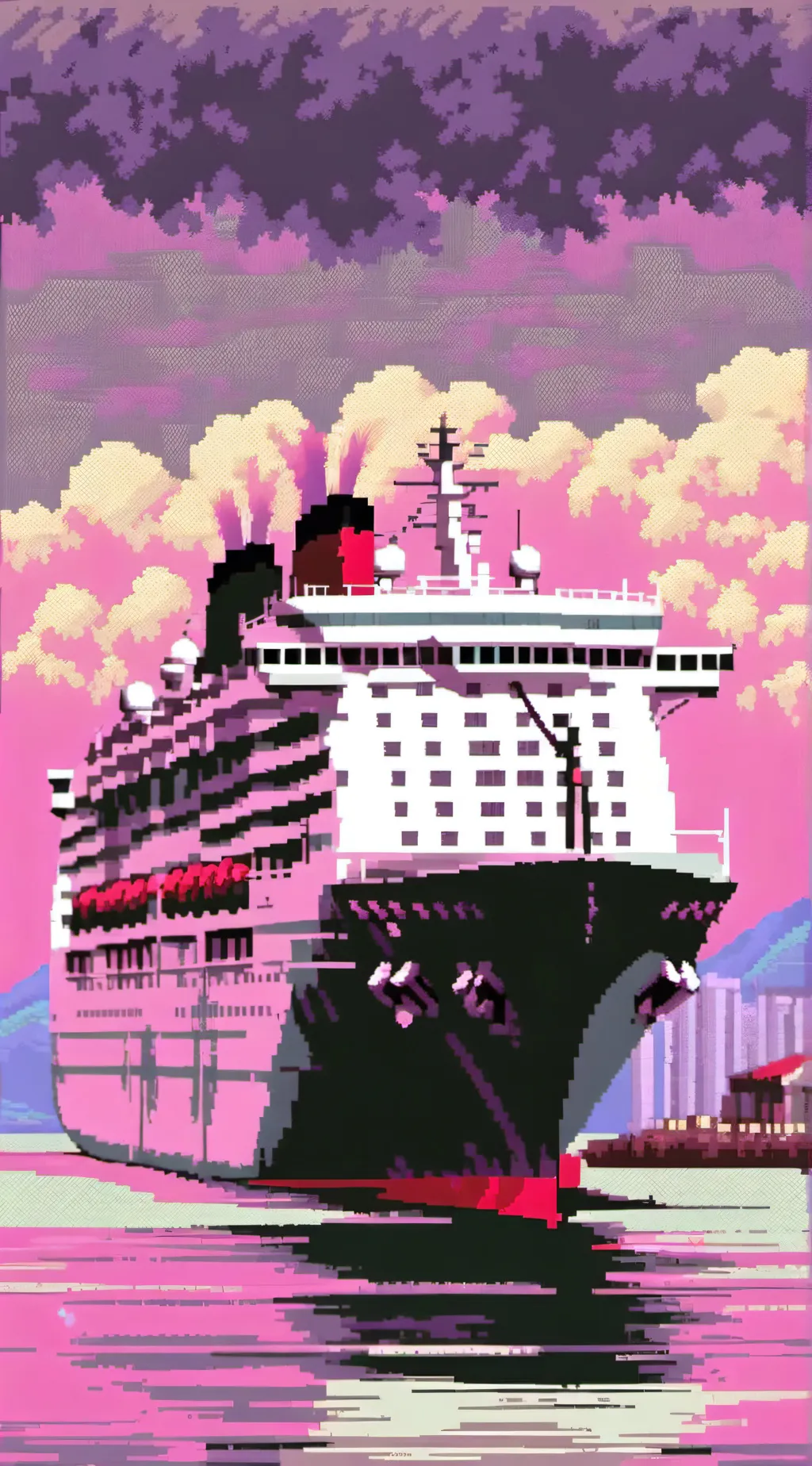 ai character: HH/HB Cruise #2 background