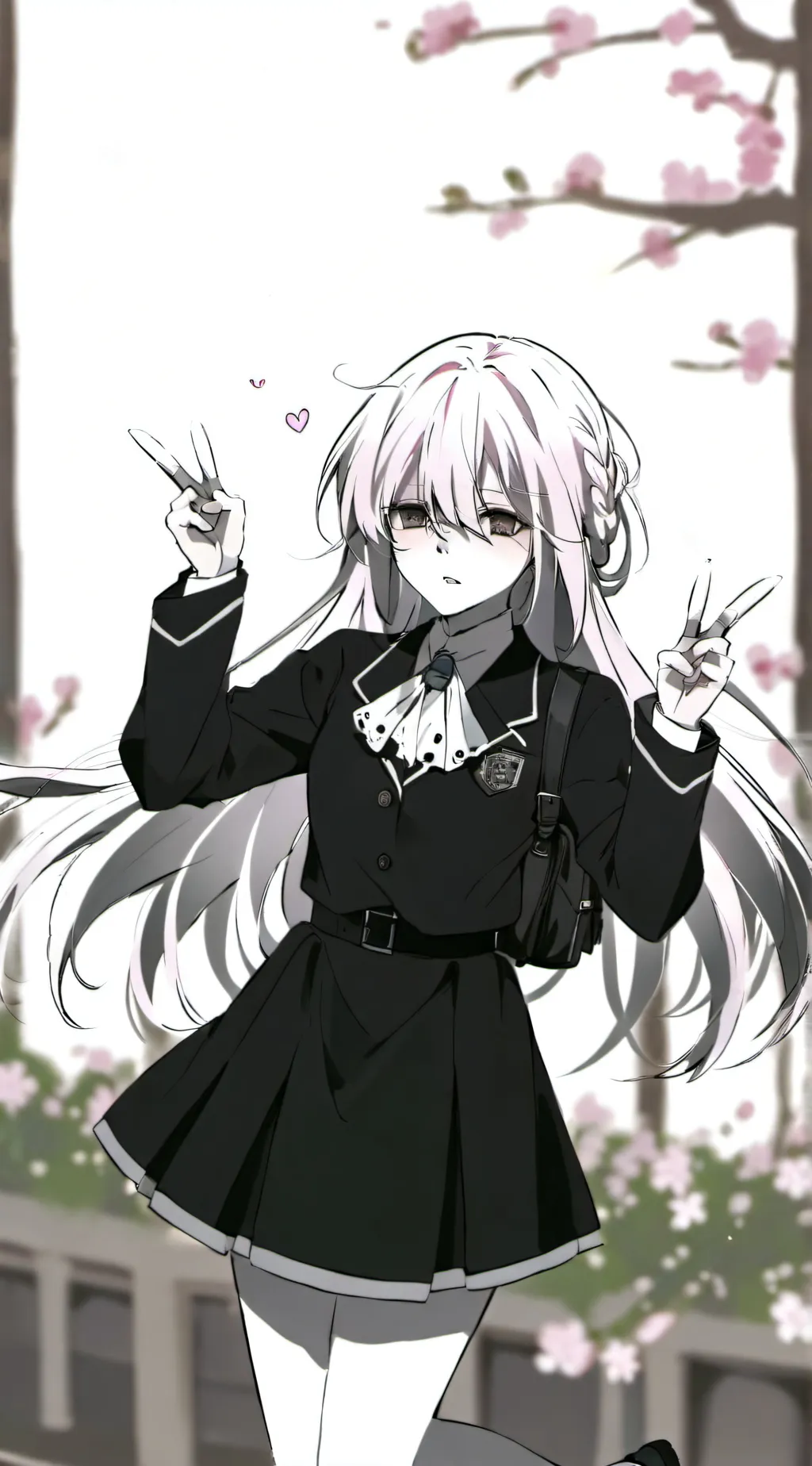 ai character: Yuki background