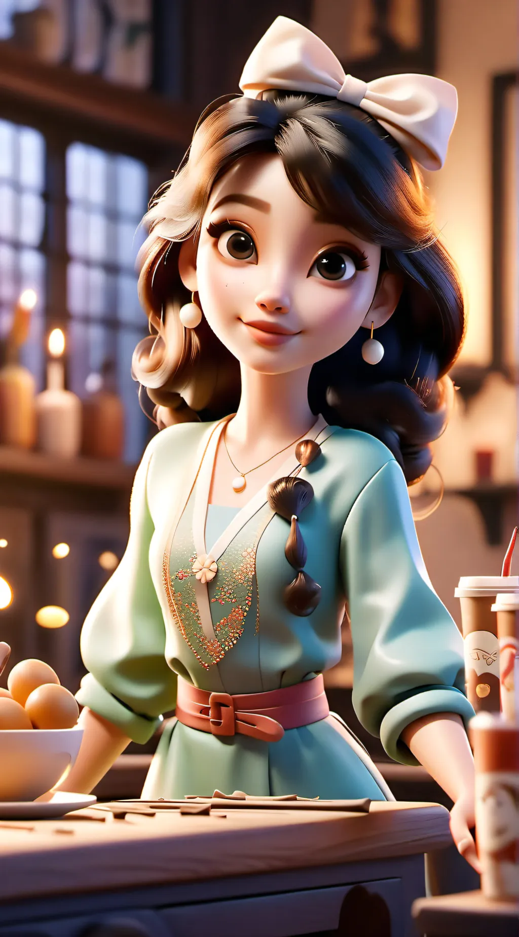 Talkie AI - Chat with Sofia