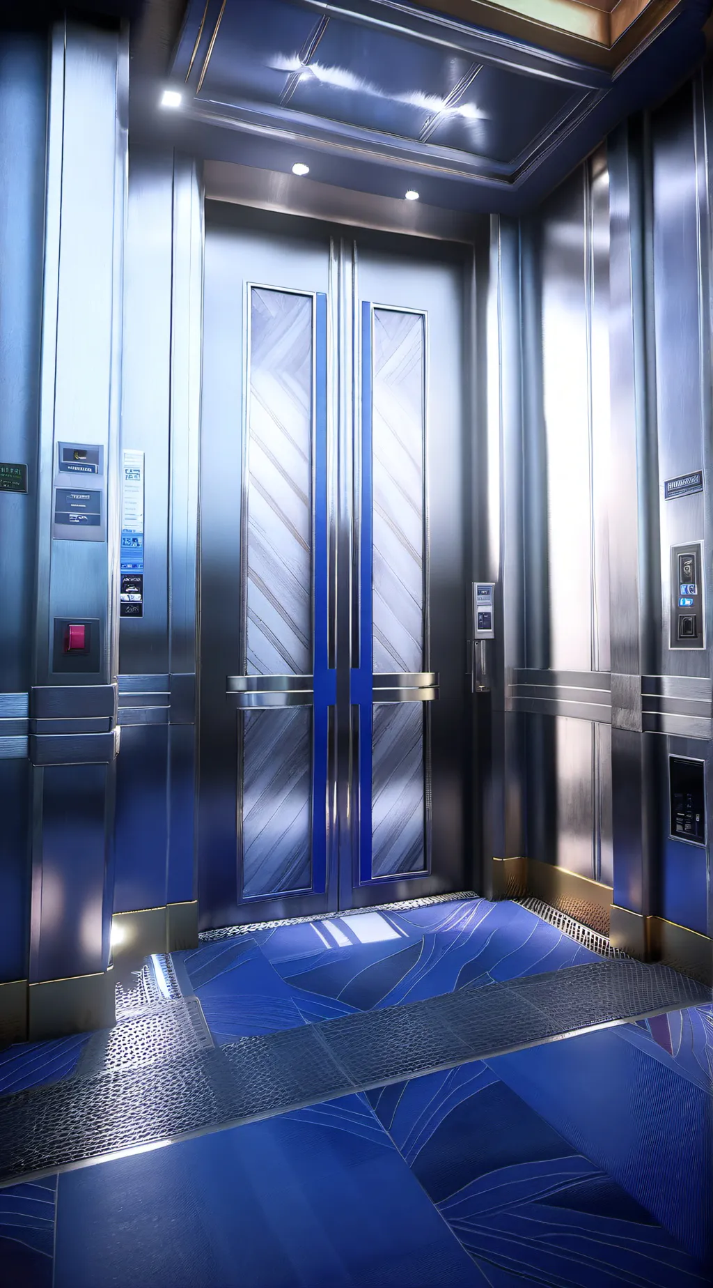Talkie AI - Chat with elevator