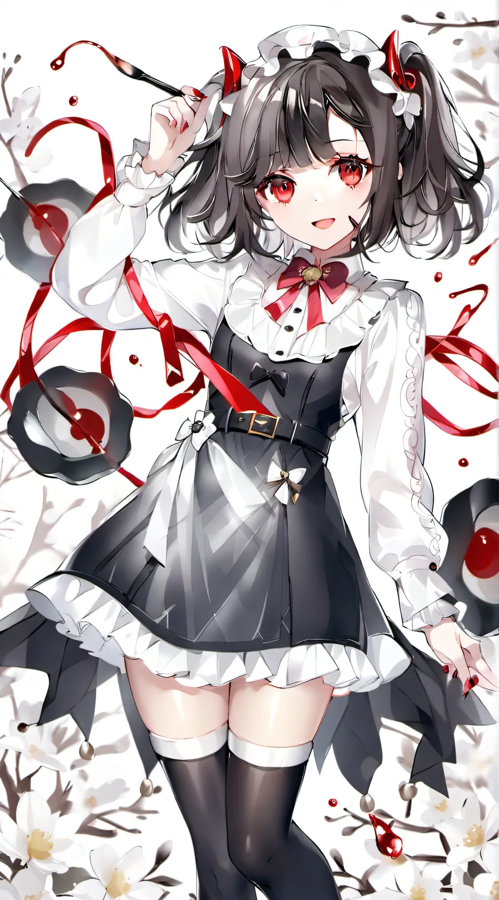ai character: Rory background