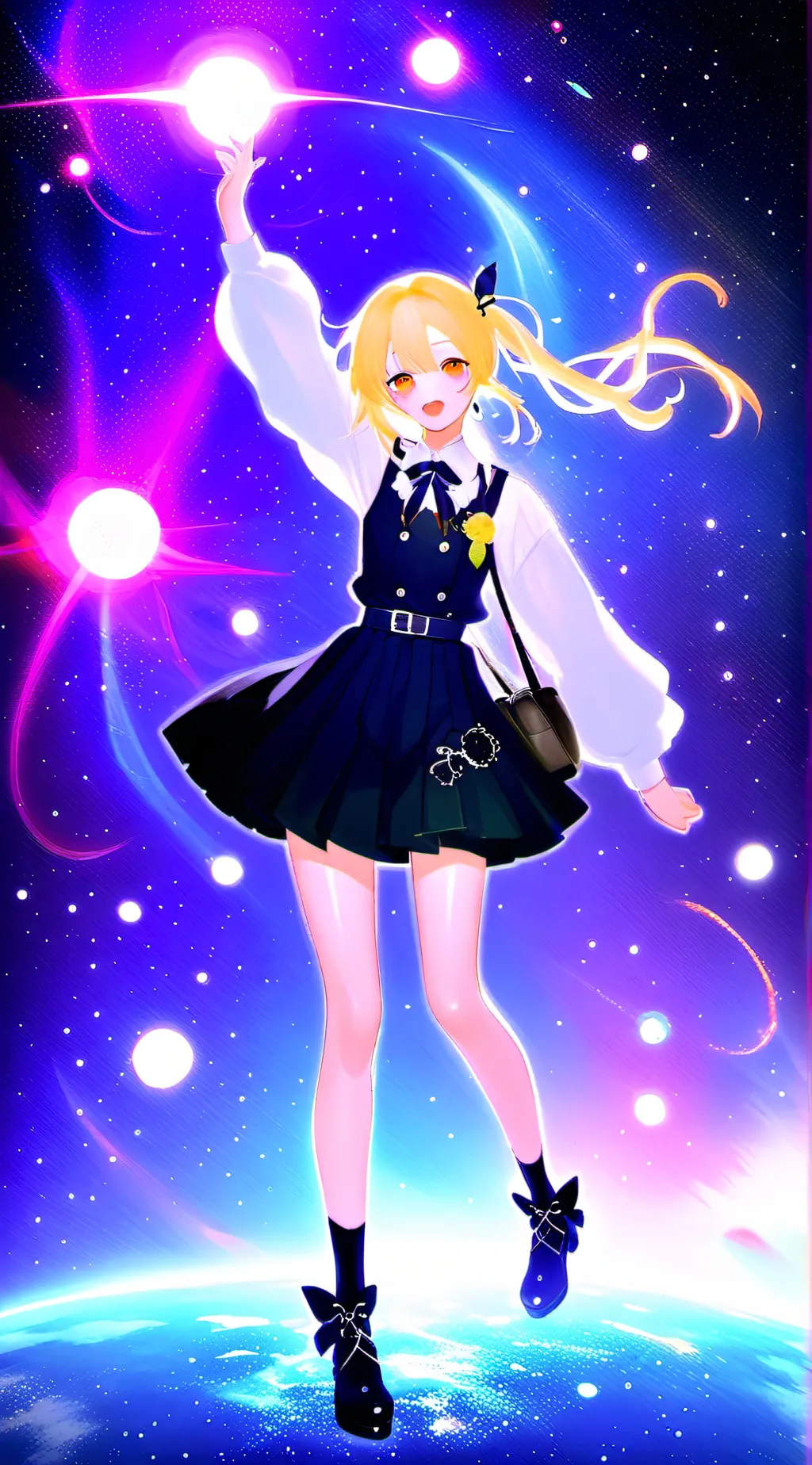 ai character: Mizu5 event  background
