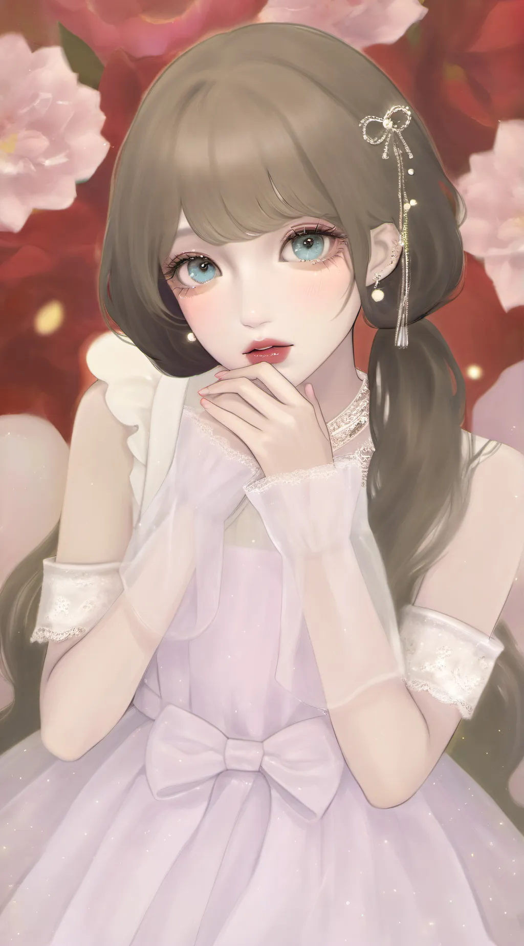 ai character: Aeliana background