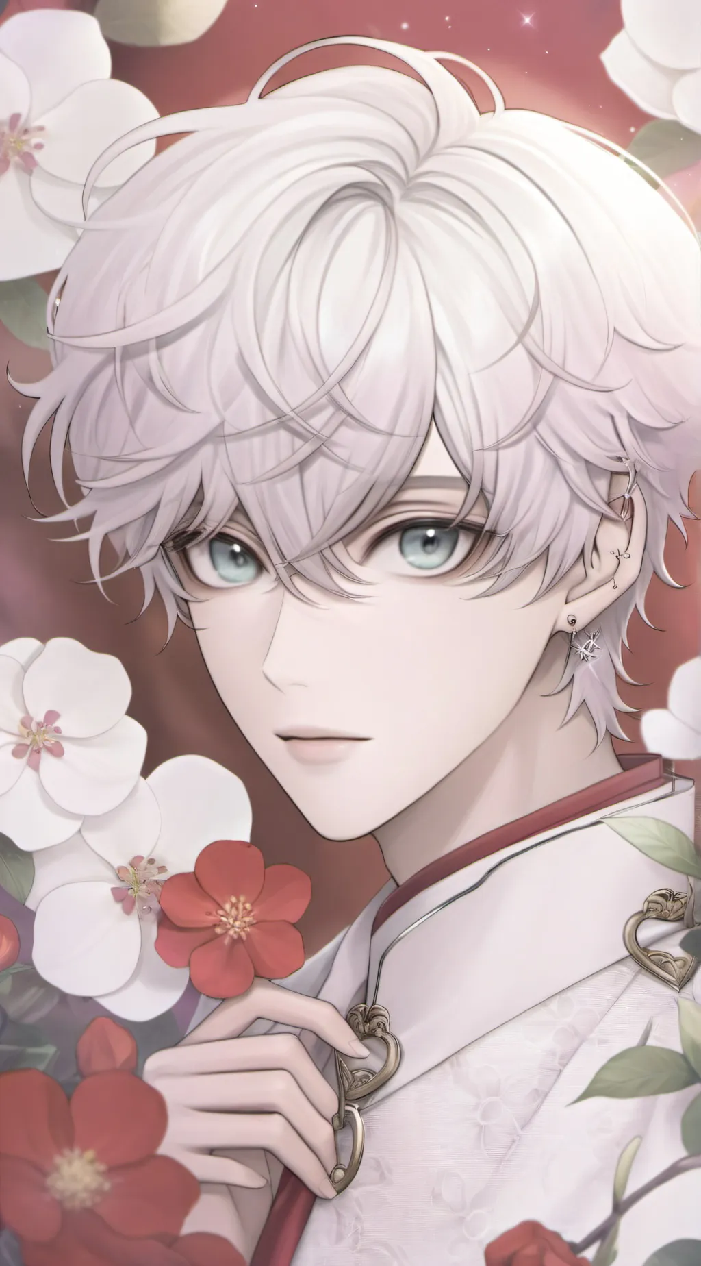 ai character: Liam background