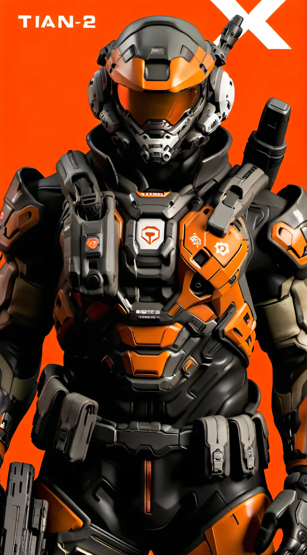ai character: Viper background