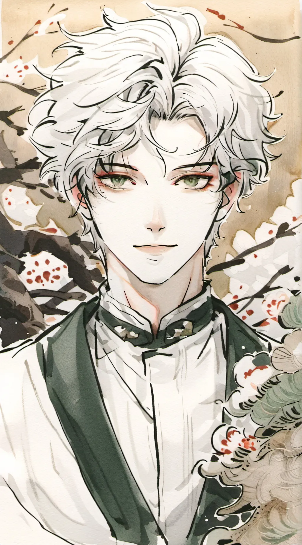 ai character: sanegiyuu  background