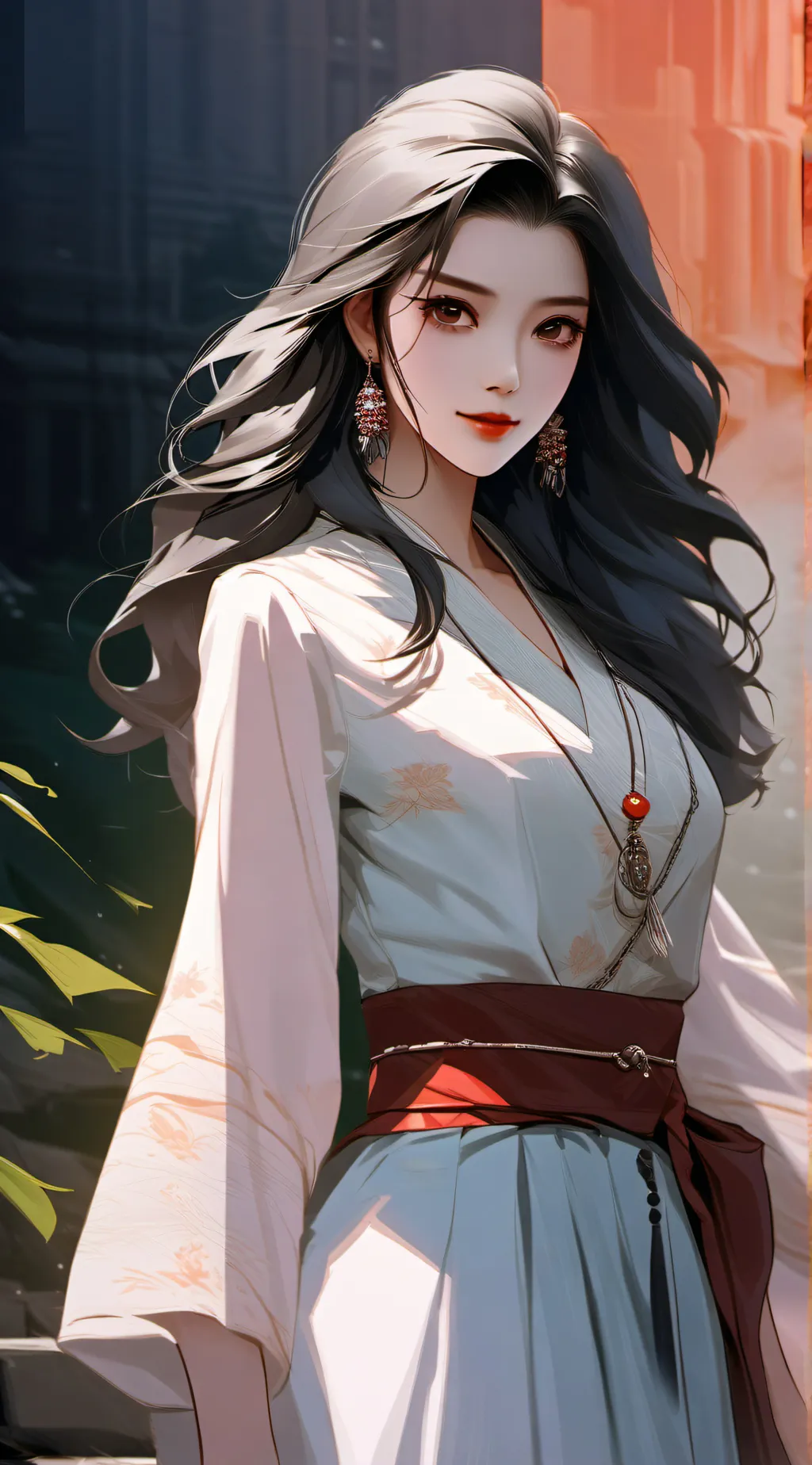ai character: Alice  background