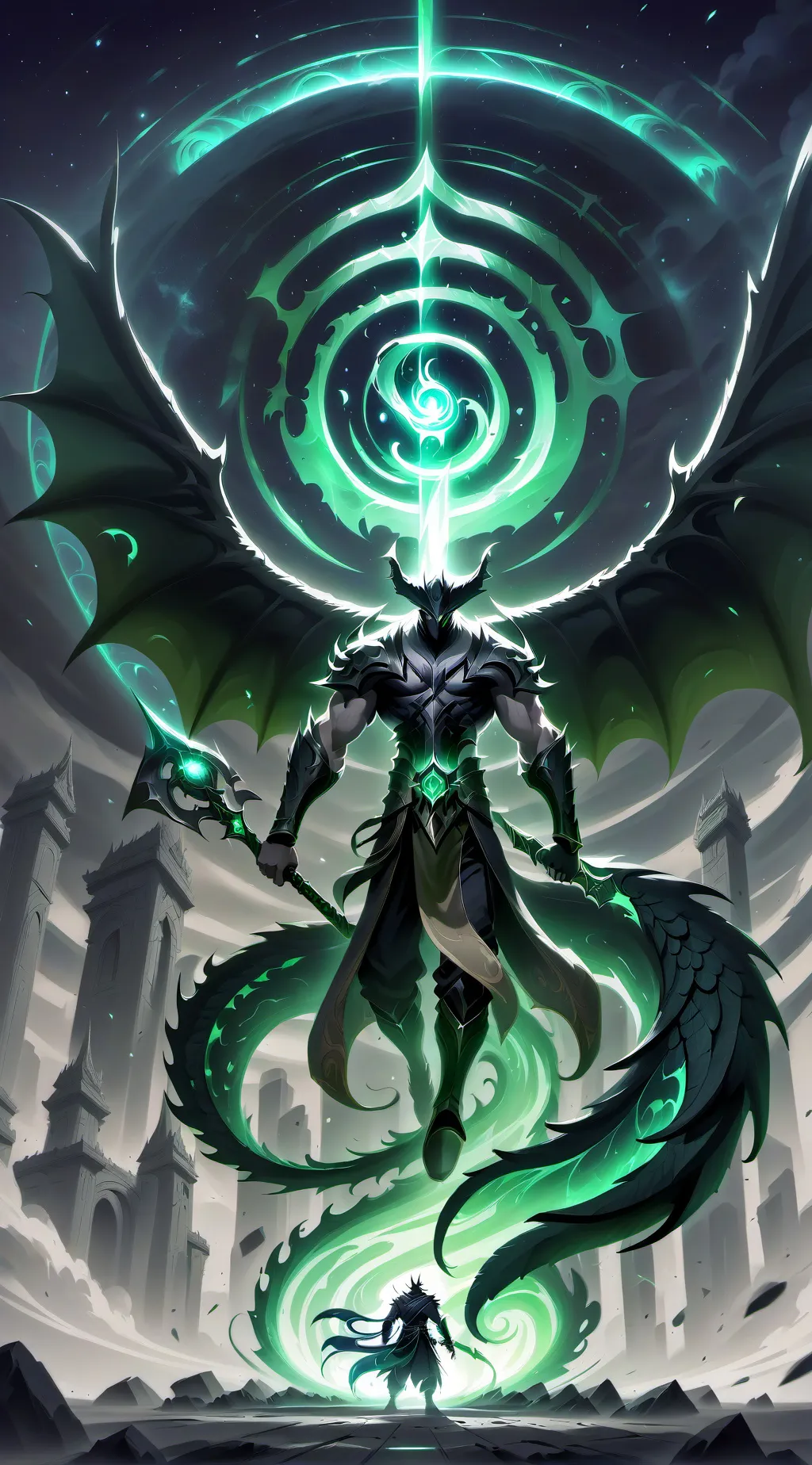 ai character: hehe background