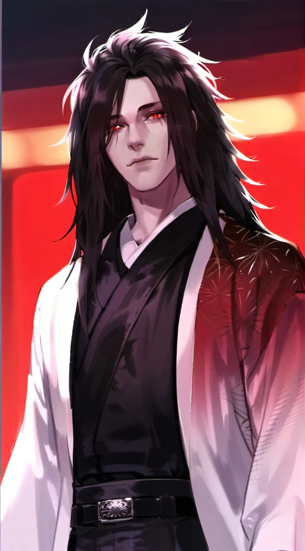 Talkie AI - Chat with Madara Uchiha