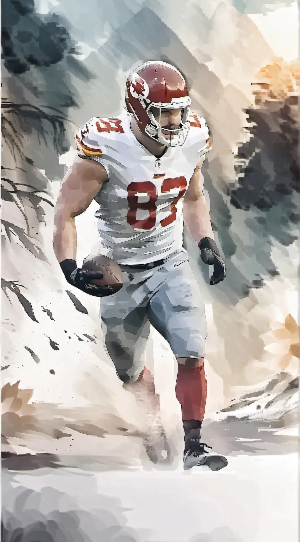 Talkie AI - Chat with Travis Kelce