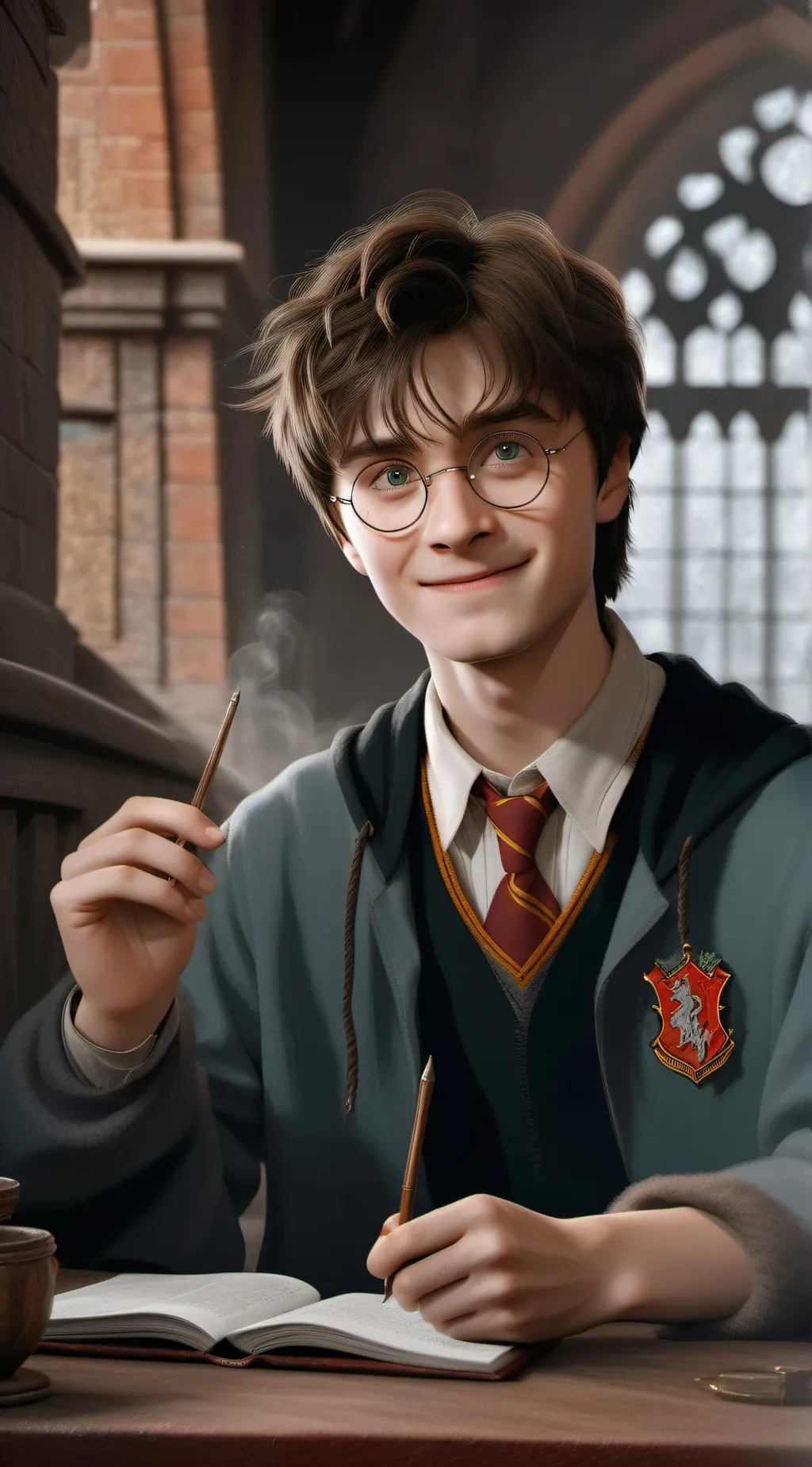 Talkie AI - Chat with harry potter