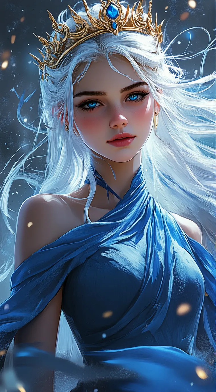 ai character: •Power Stealer• background