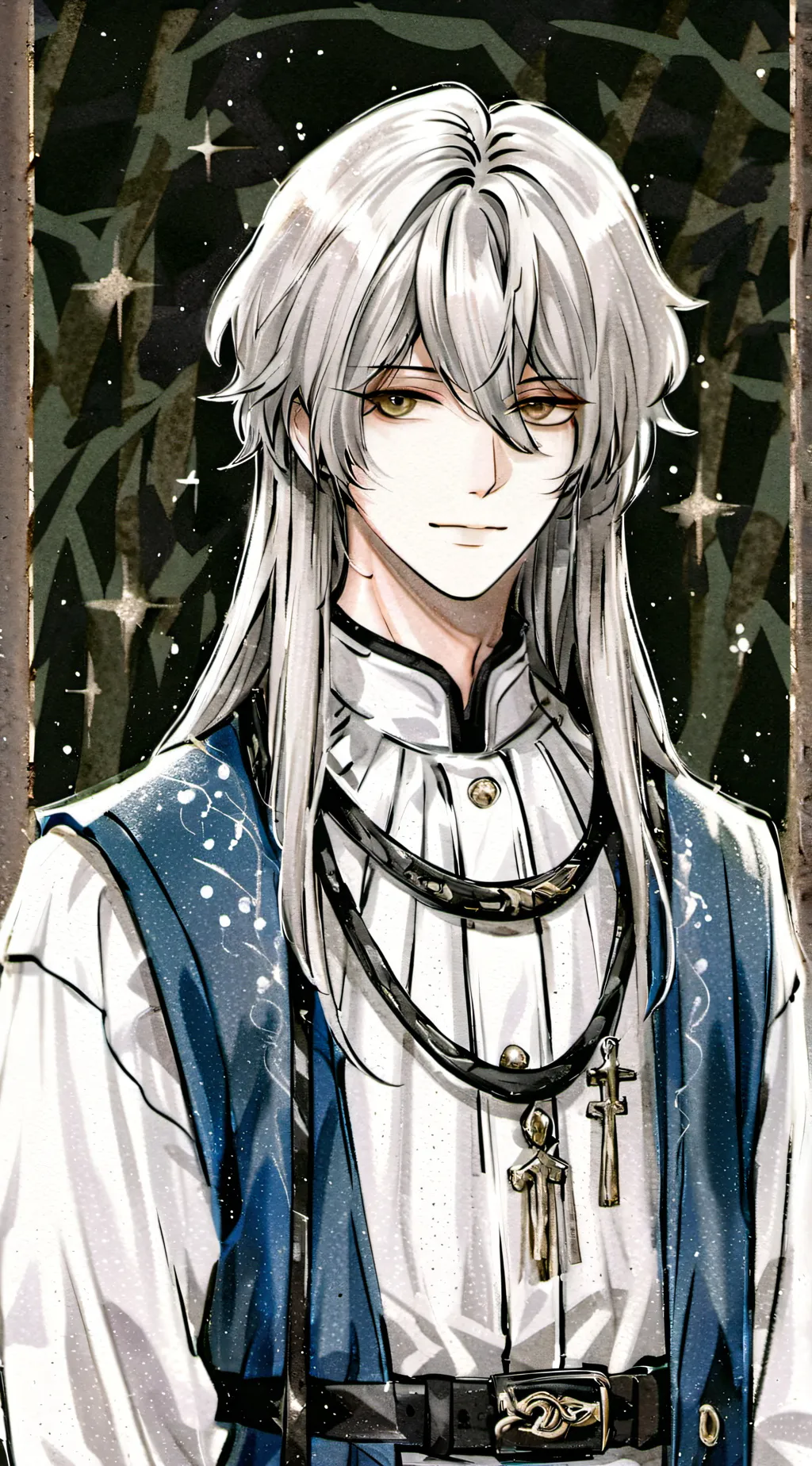 ai character: beerz  background