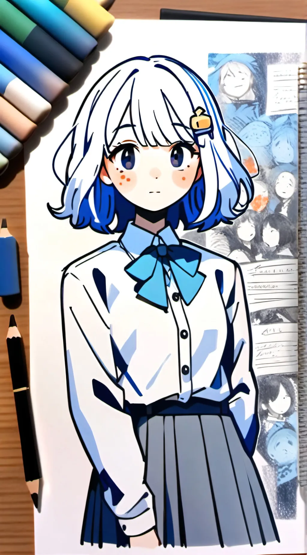 ai character: Fpe  background