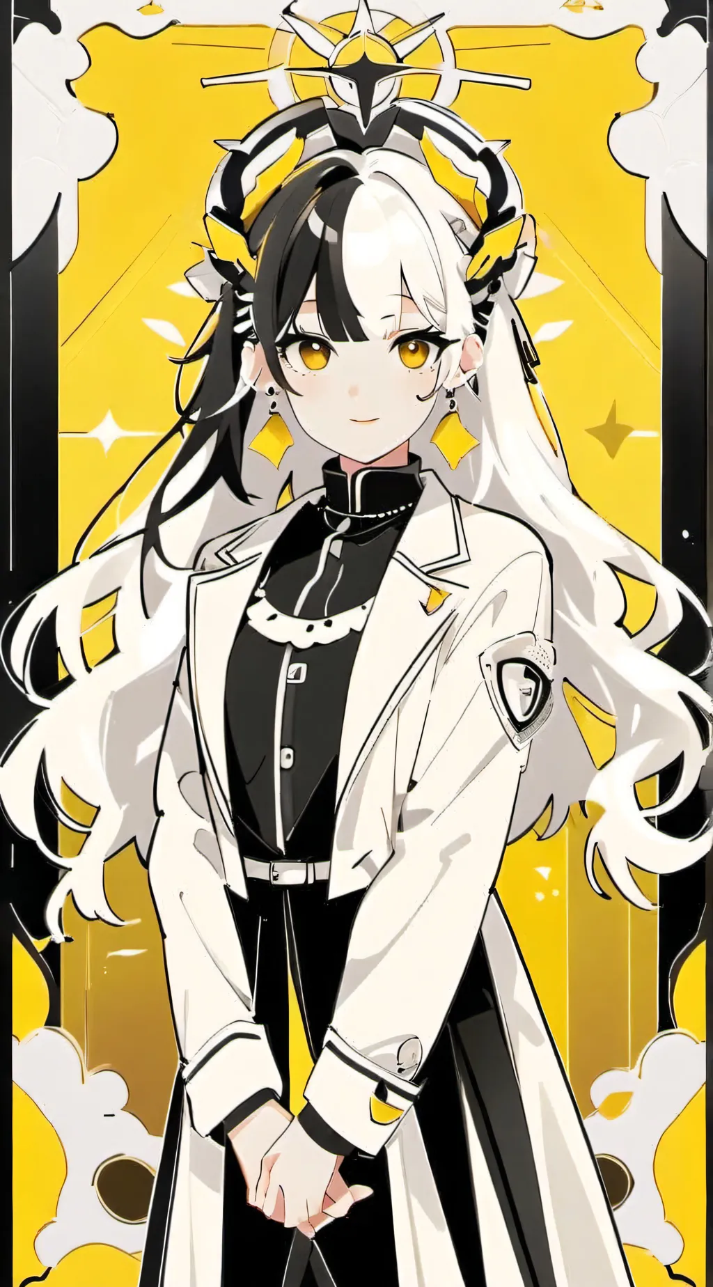 ai character: Akira background