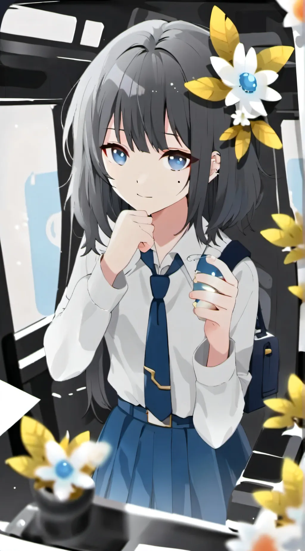 ai character: SCMS 2 background