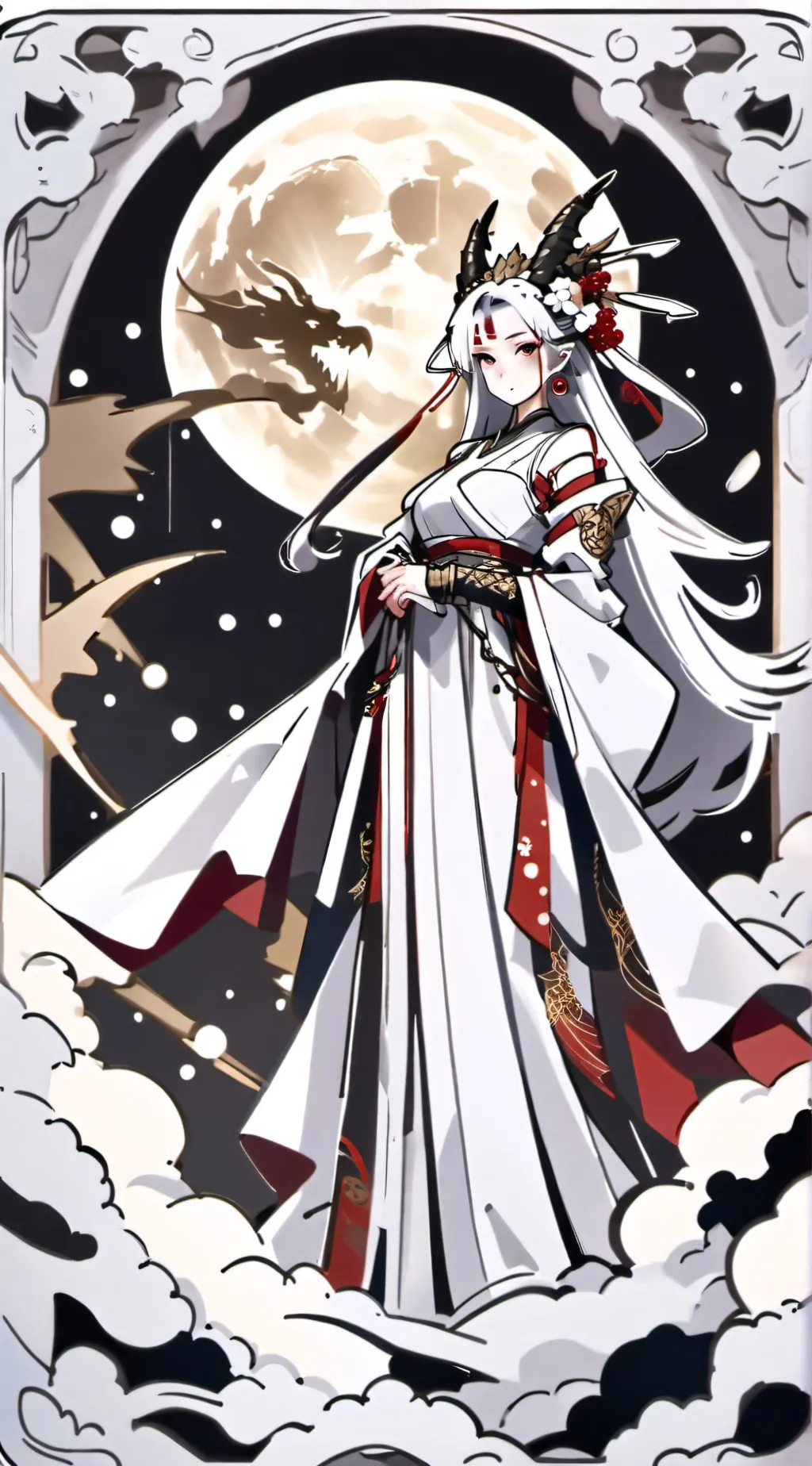Talkie AI - Chat with Dragon Queen