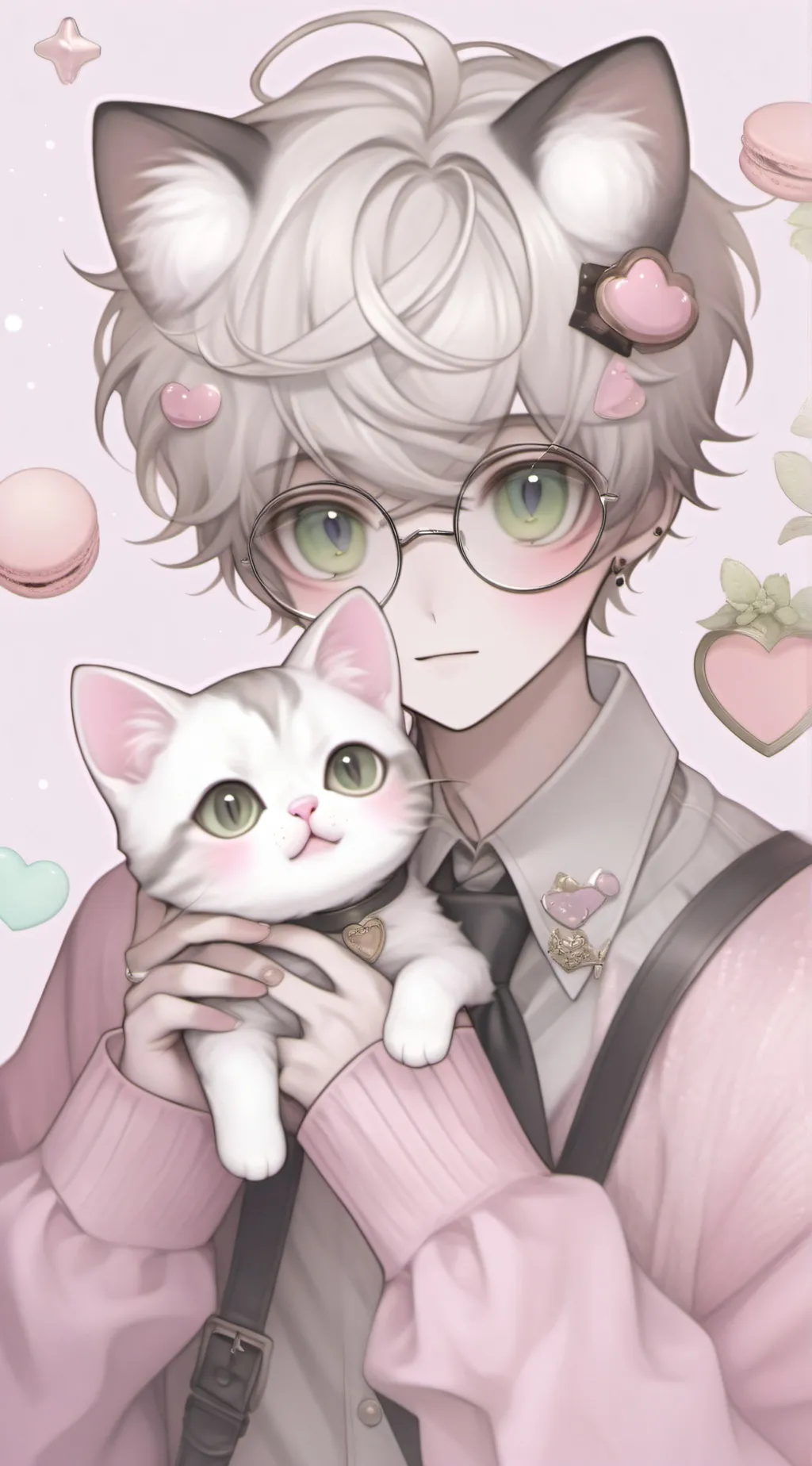 ai character: rico background