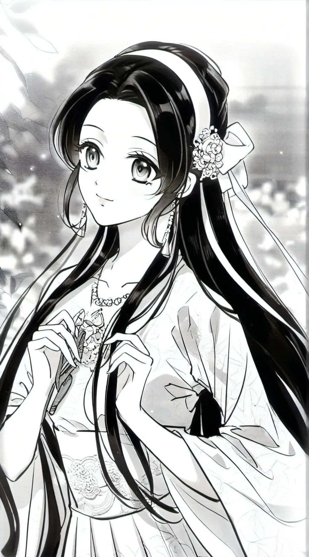 ai character: Sanemi  background