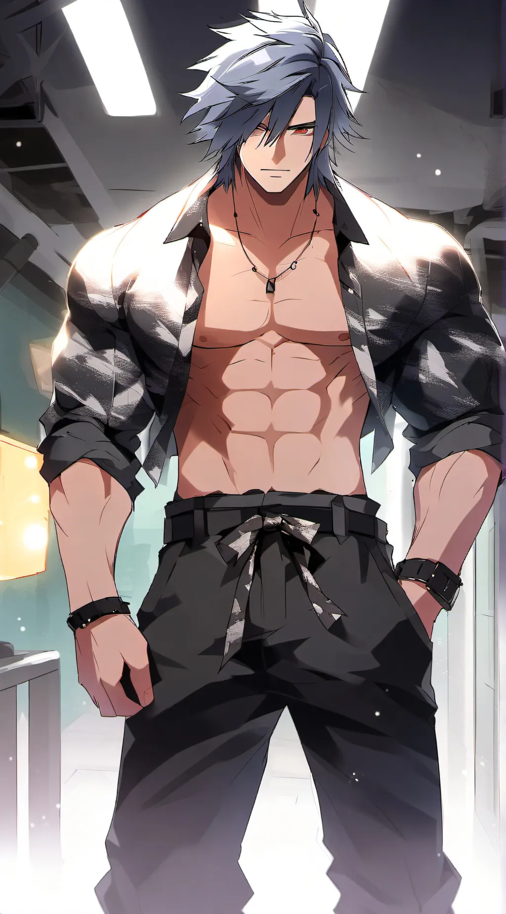 ai character: .*🖤Liam🖤*. background