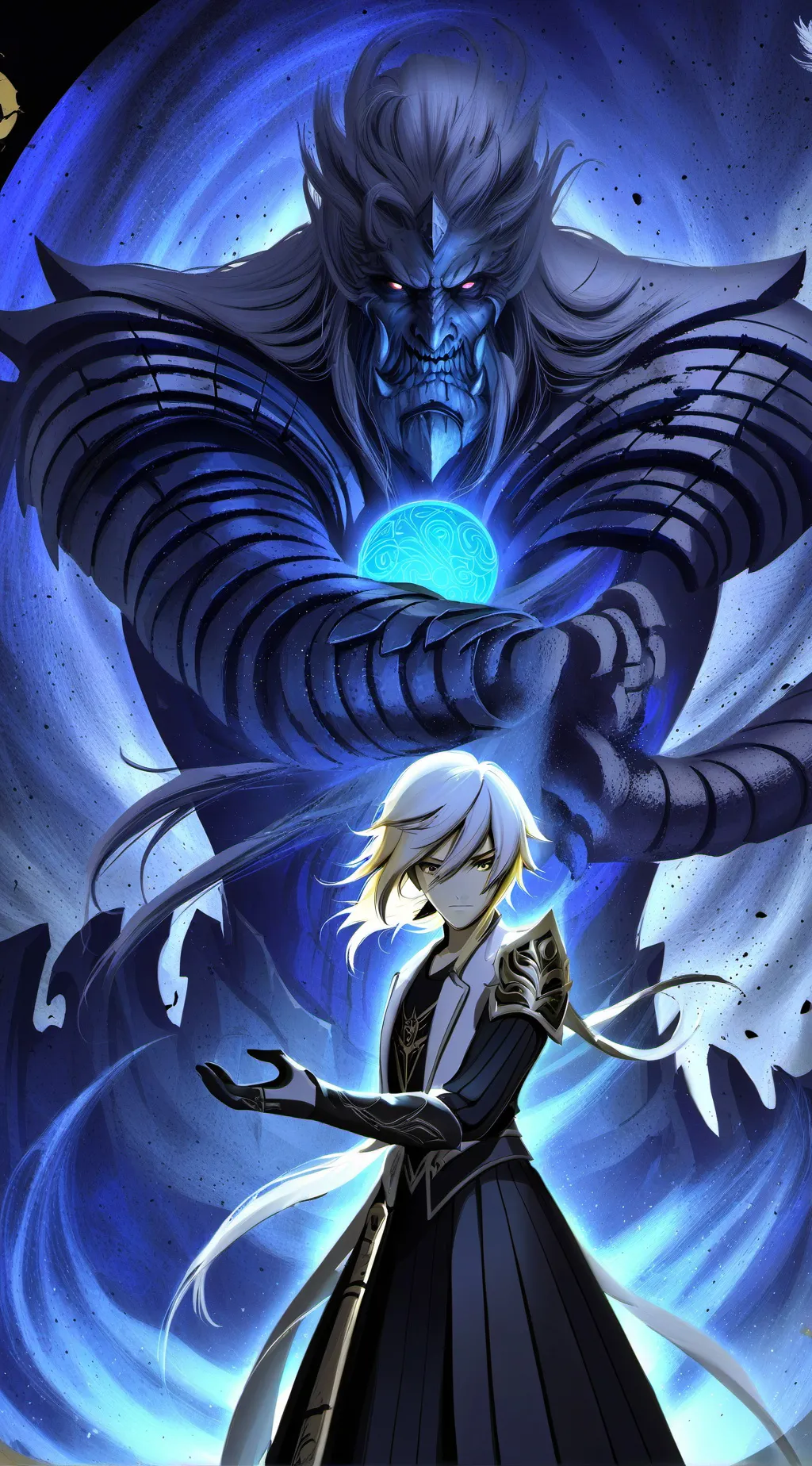 ai character: Fpe infection background