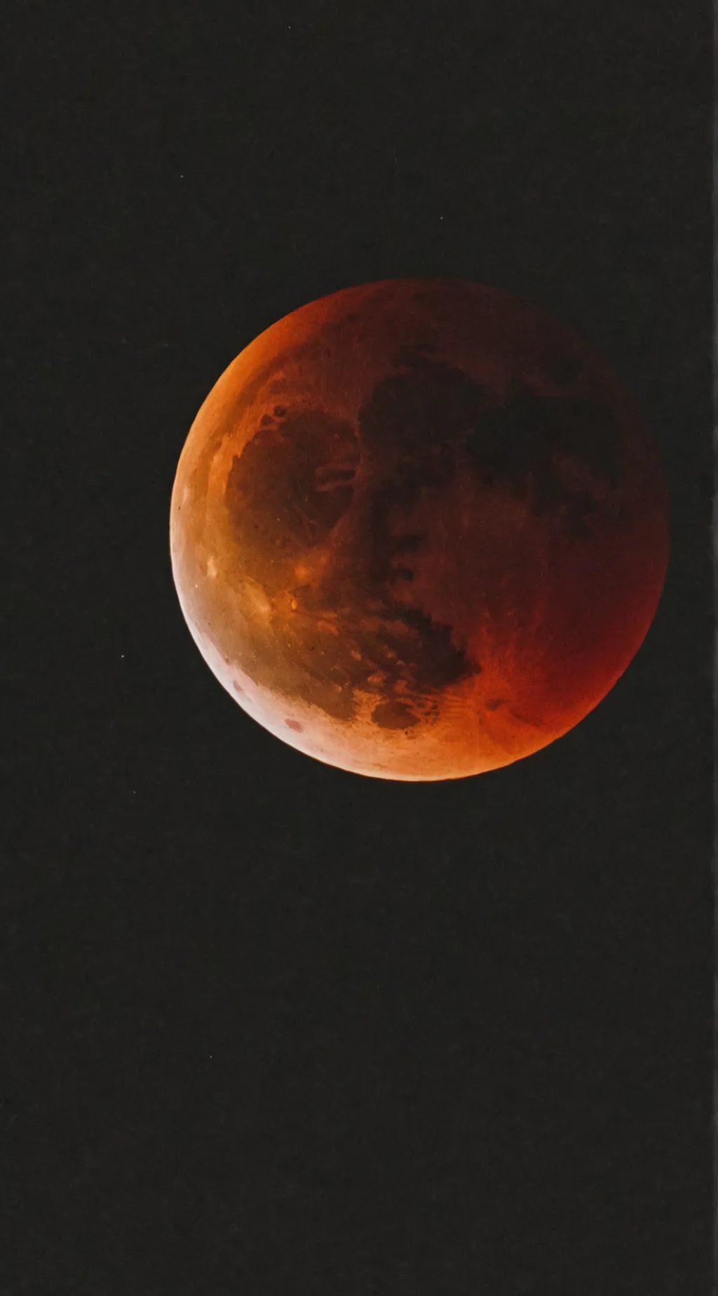 ai character: the Blood Moon background