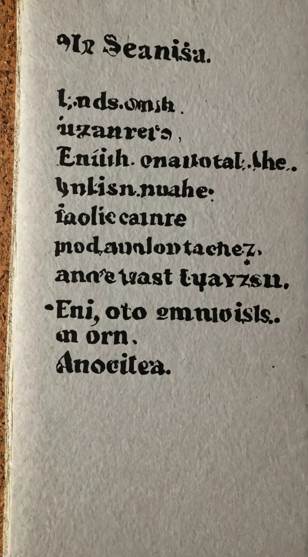 ai character: English or Spanish background