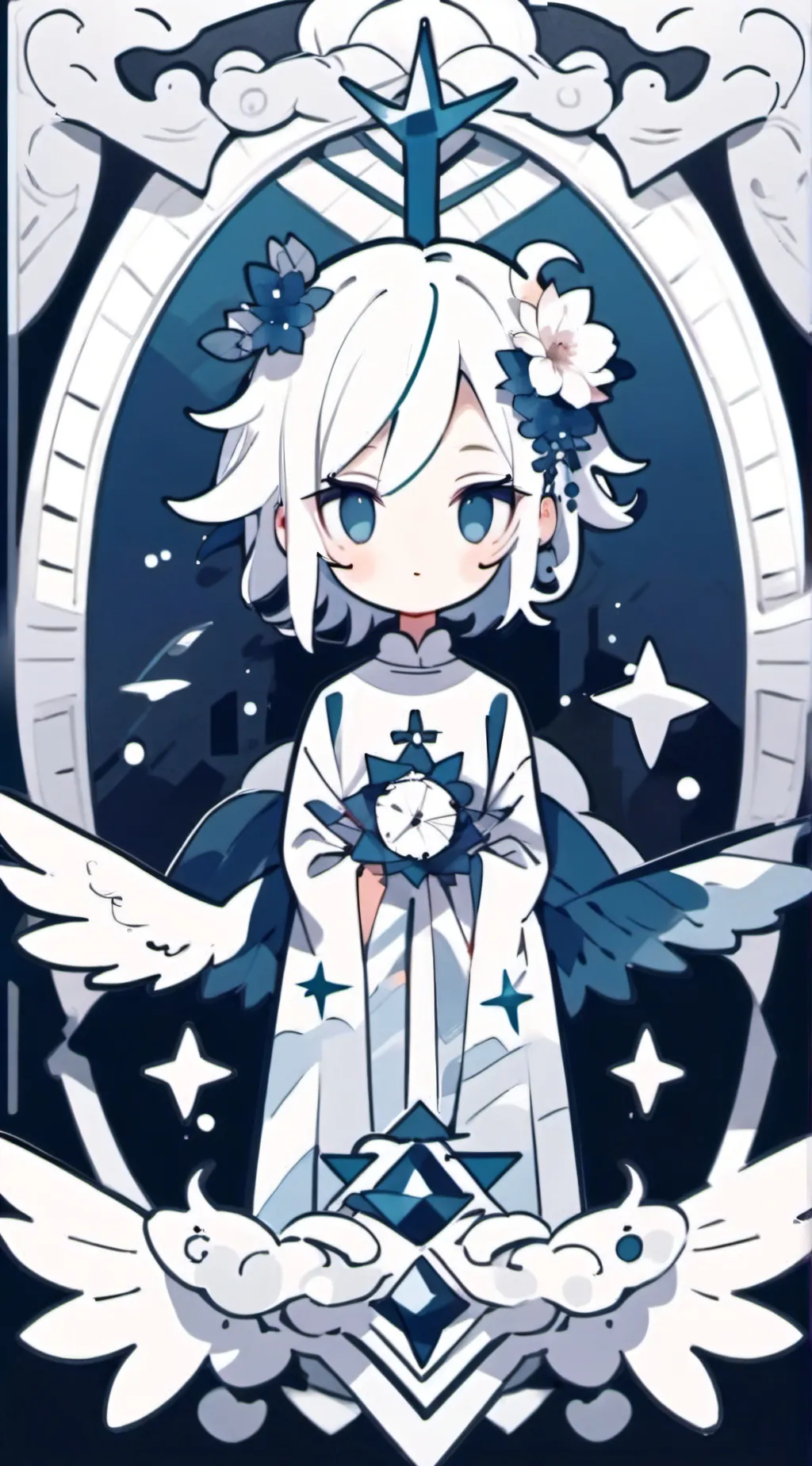 ai character: 𝐞𝐦𝐢𝐥𝐢𝐚 background
