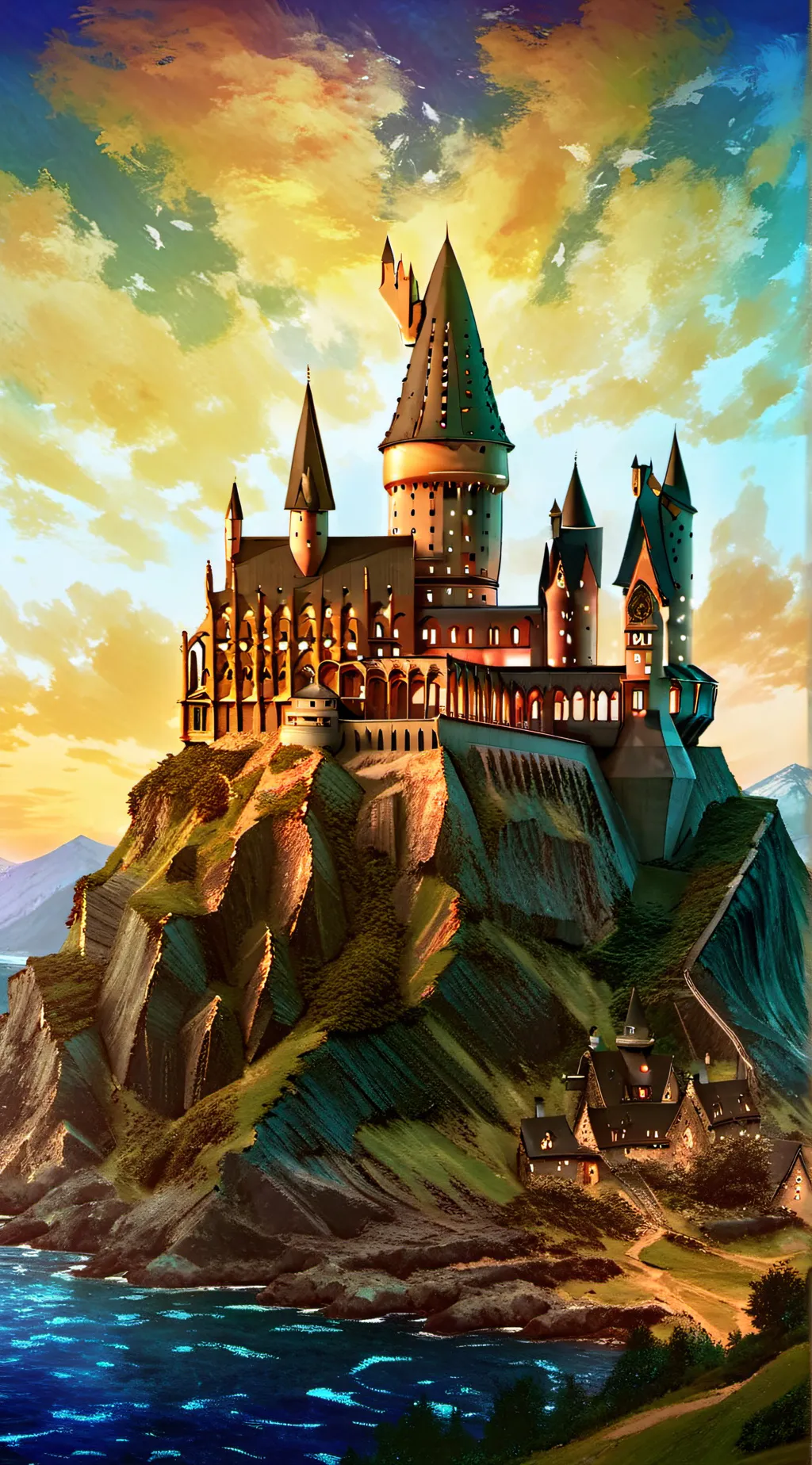ai character: OoTP~ background