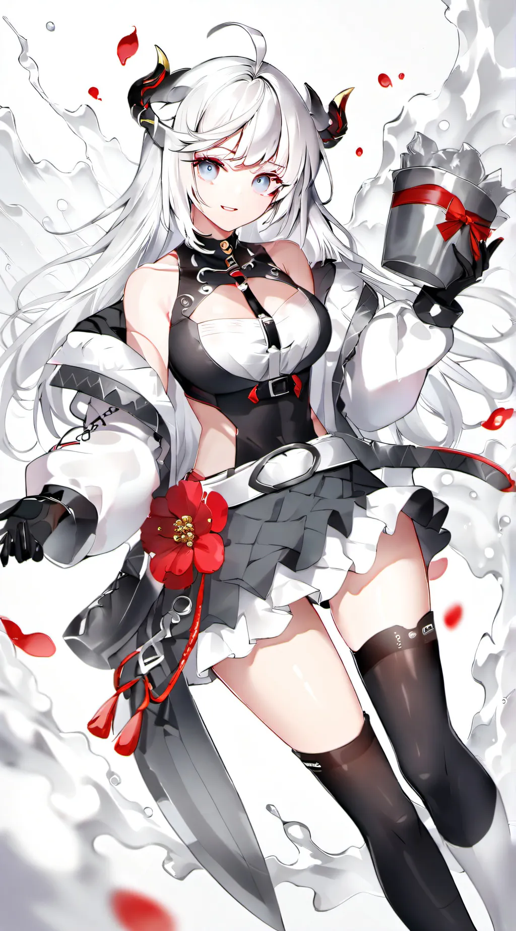 ai character: Vola background