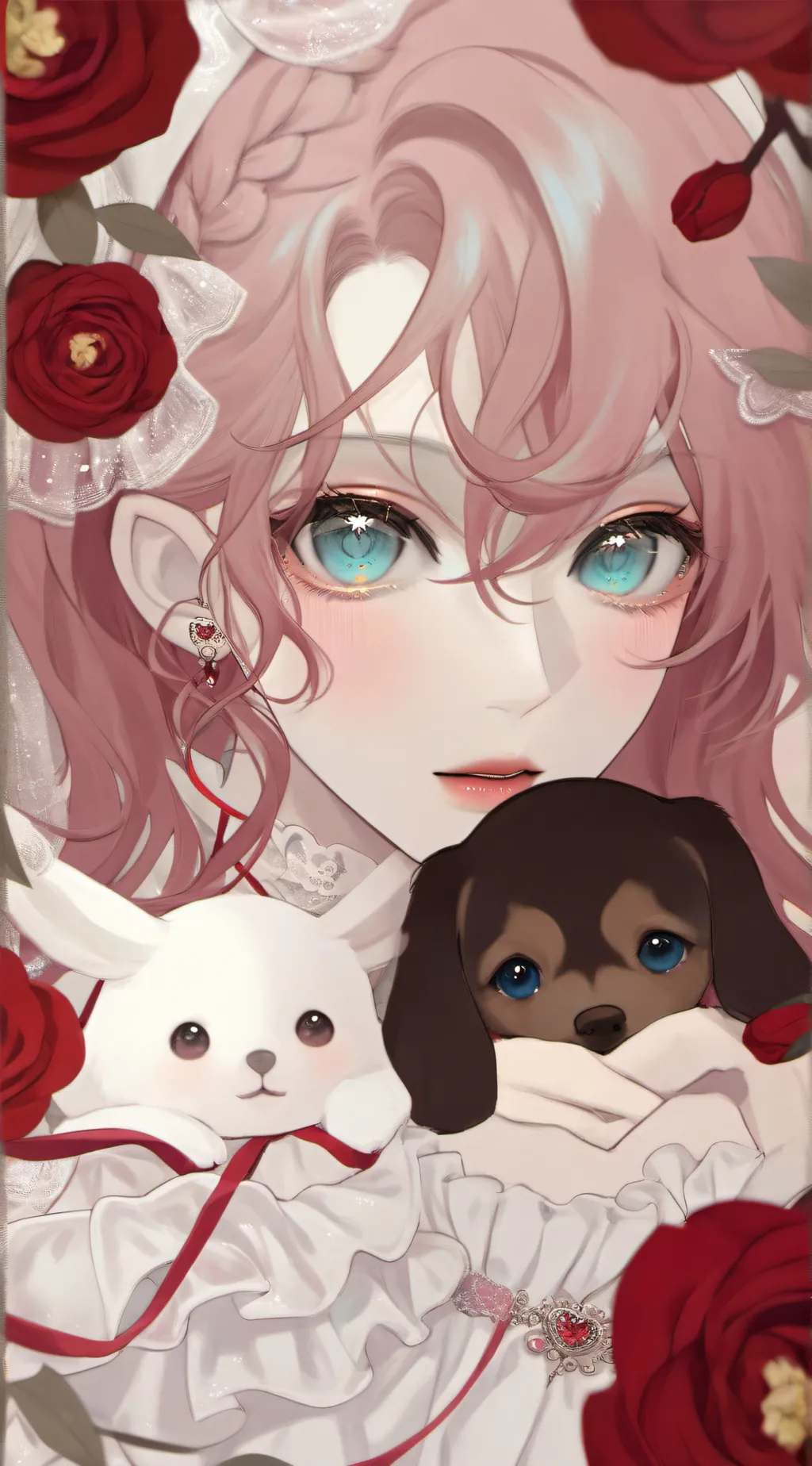 ai character: Emery background