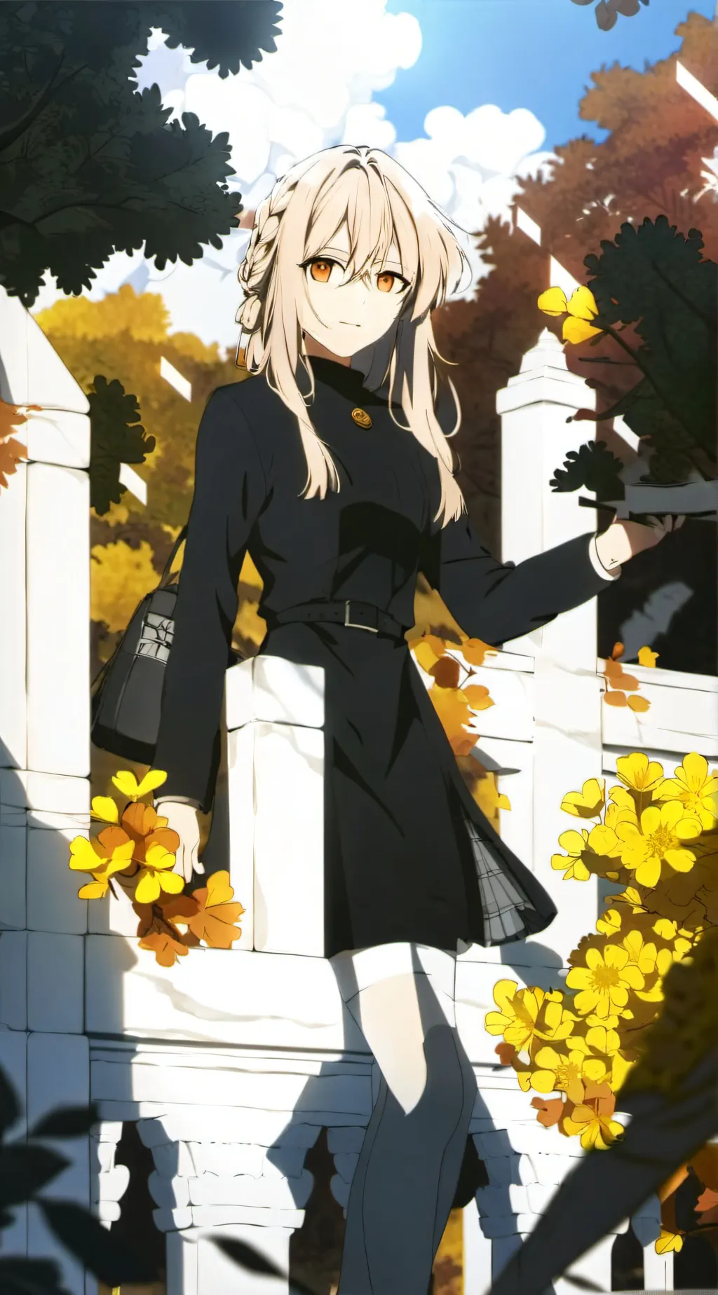 ai character: lexi background
