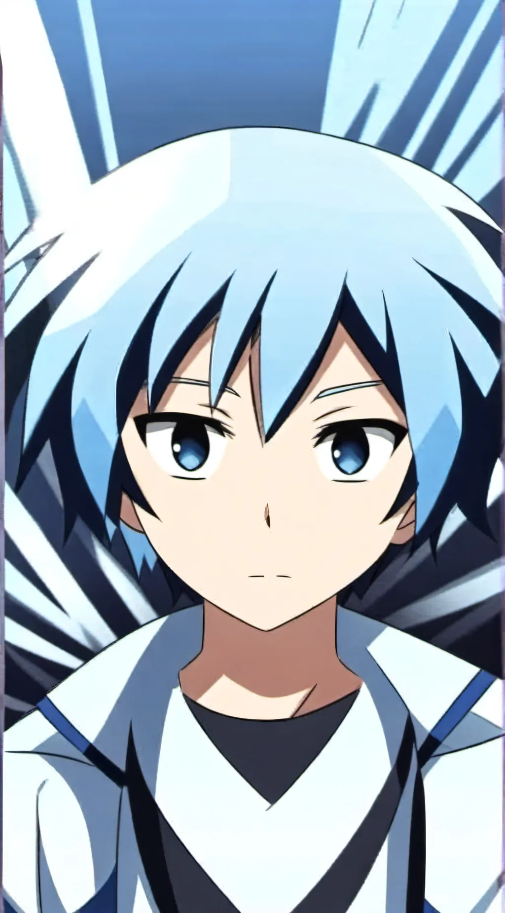 ai character: Class 3-E background