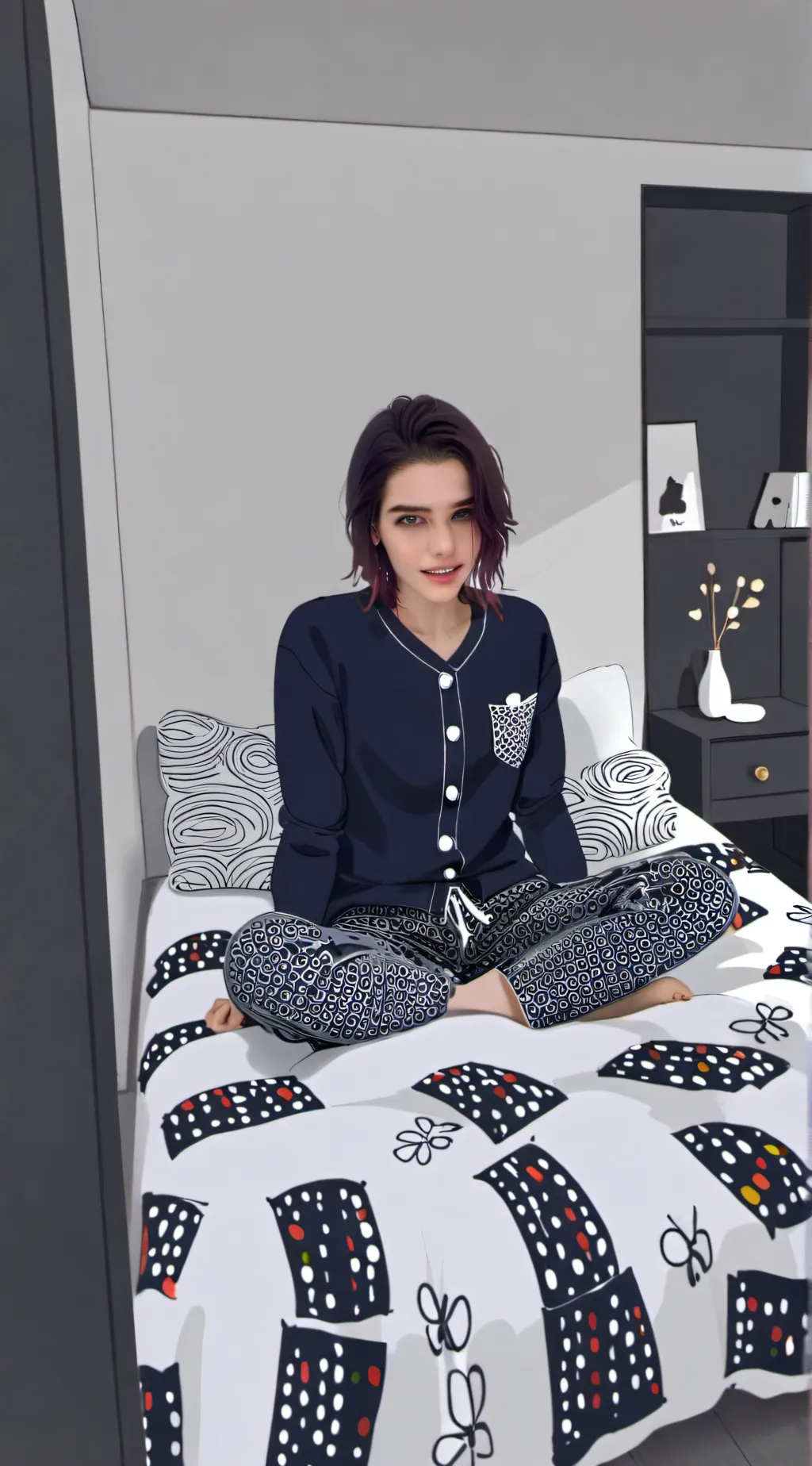 Talkie AI - Chat with Alaska