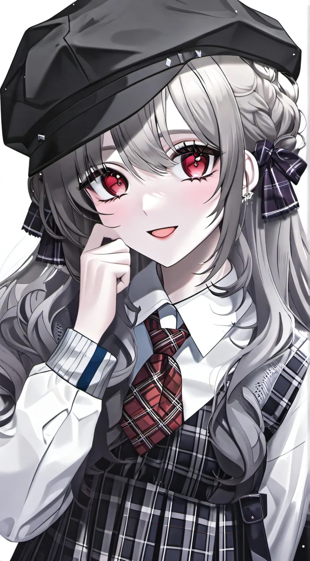 ai character: $◇____ Reaper◇$ background