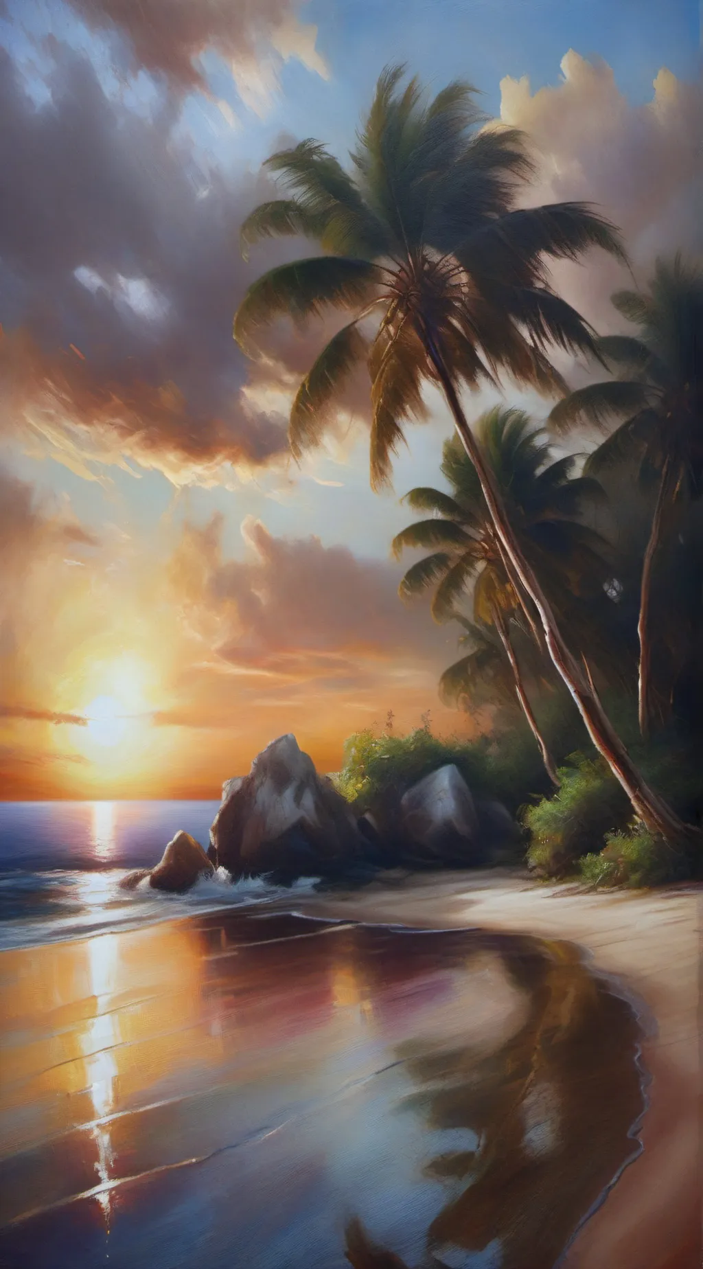 ai character: Obx background