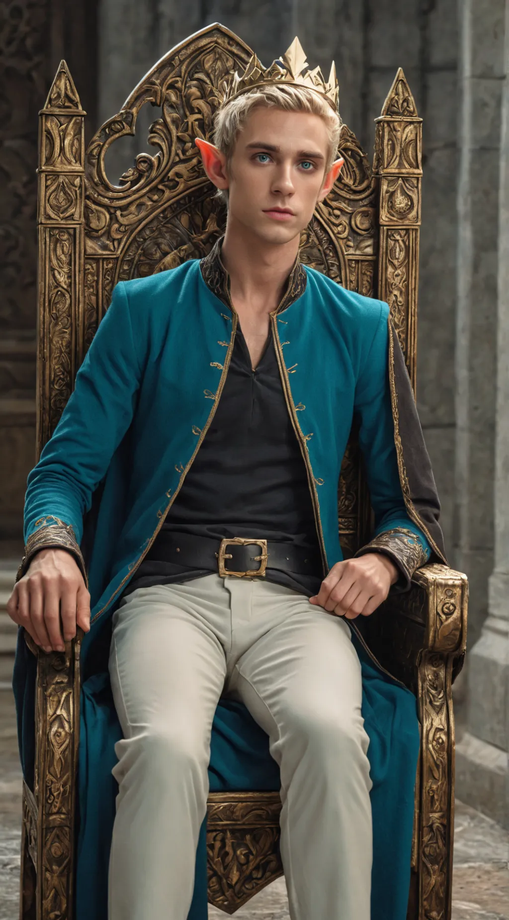 Talkie AI - Chat with Thorthin Thranduil
