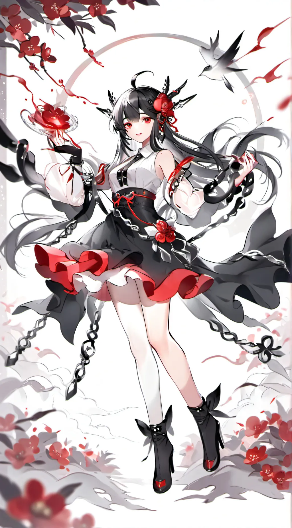 ai character: Aleeya background
