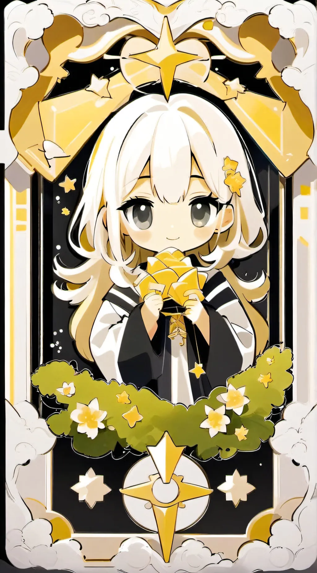 ai character: bebe background